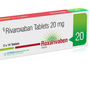 Roxarivaben 20