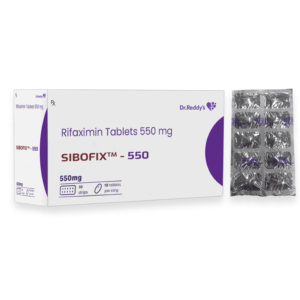 RIFAXIMIN 550
