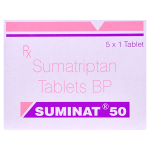 Sumatriptan 50mg