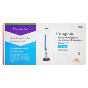 Trulicity 1.5 MG