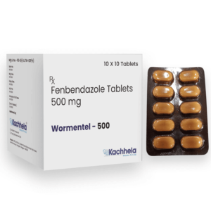 Wormentel 500 (Fenbendazole 500)