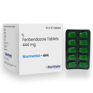 Wormentel 444 (Fenbendazole 444)
