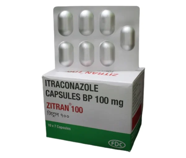 Zitran 100 mg