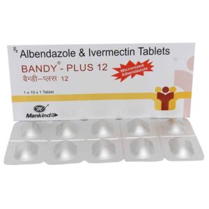 Bandy Plus 12 MG