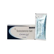 Cernos gel (Testosterone)