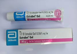 Estrabet Gel (Estrogen)
