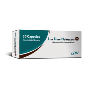 Low Dose Naltrexone 4.5