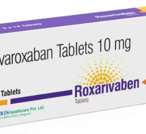 Roxarivaben 10