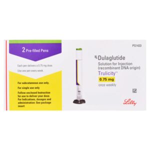 Trulicity 0.75 MG
