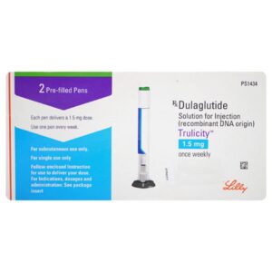 Trulicity 1.5 MG