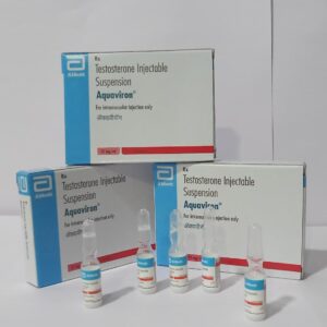 Aquaviron inj (Testosterone)
