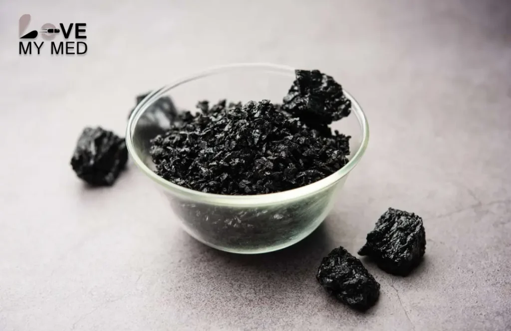 Shilajit