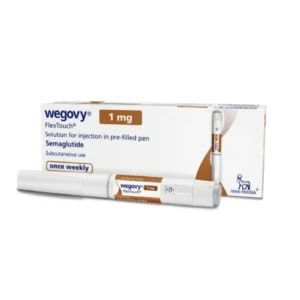 Wegovy 1 Mg (Semaglutide Injection)