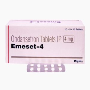 Emeset 4mg (Zofran Ondasetron)