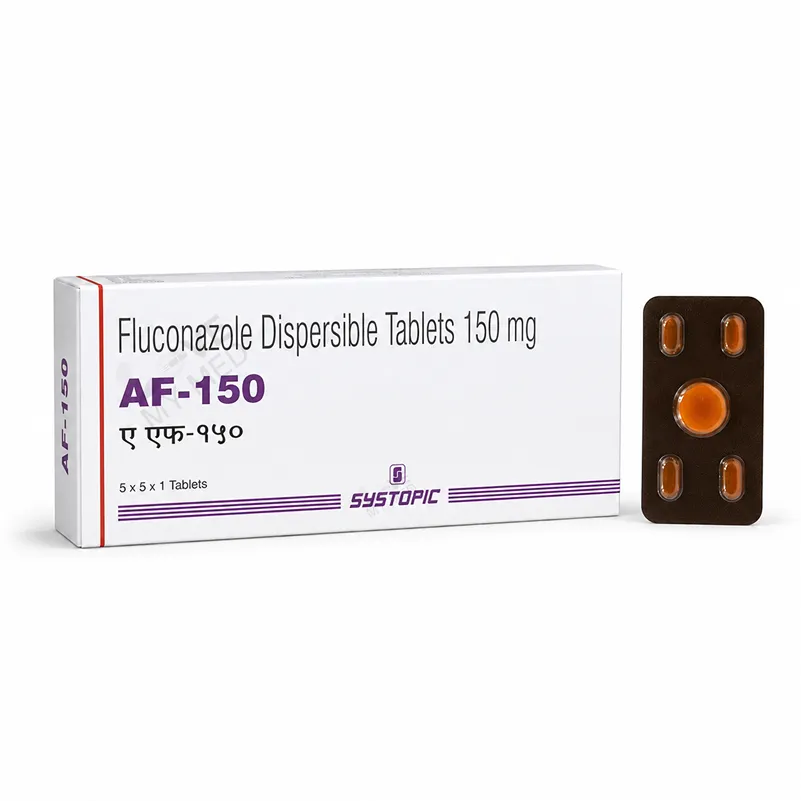 AF 150 Tablet (Fluconazole 150mg)