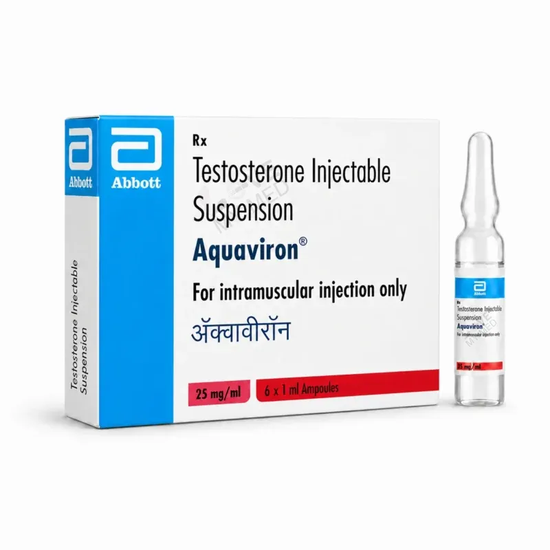 Aquaviron inj (Testosterone)