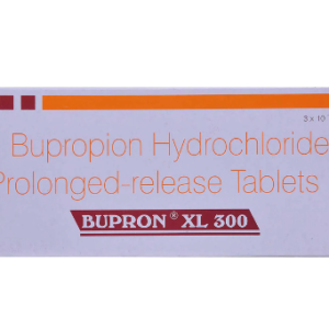 Wellbutrin XL 300 ( Bupropion )