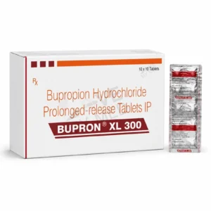 Wellbutrin XL 300  ( Bupropion )
