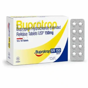 Bupropion  150 (BUPROTOP)