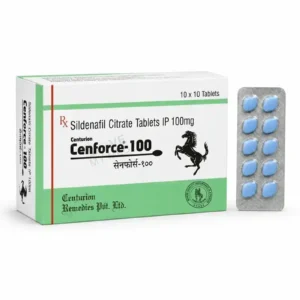 Cenforce (Sildenafil 100 MG)