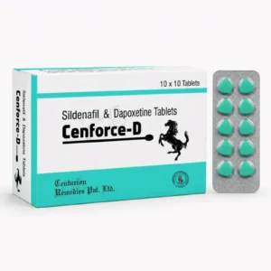 Cenforce D (Sildenafil)