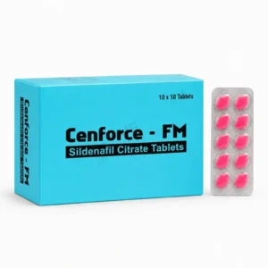Cenforce-fm (Sildenafil)
