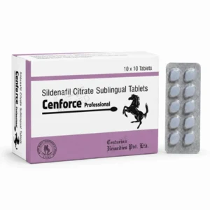 Cenforce Professional (Sildenafil)