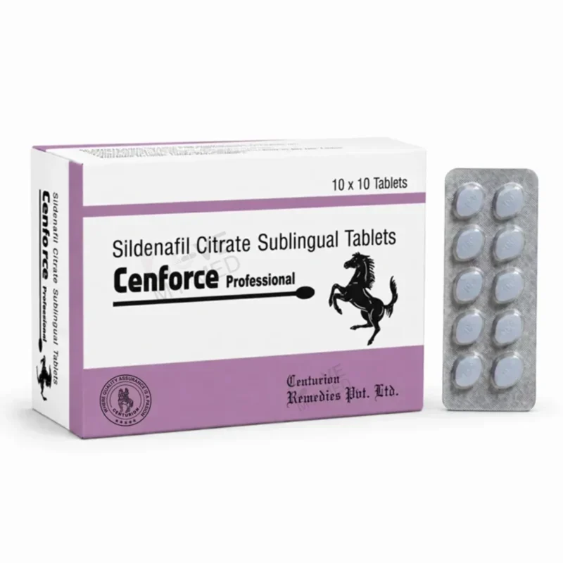 Cenforce Professional (Sildenafil)