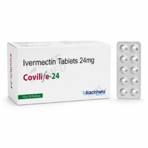 Ivermectin Tablets 24 mg (Covilife 24 )