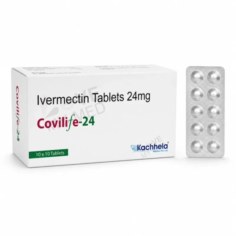Ivermectin Tablets 24 mg (Covilife 24 )
