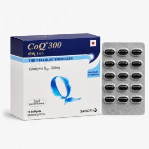 COQ 300 Softgel Capsule