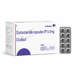 Dutas 0.5mg (Dutasteride)