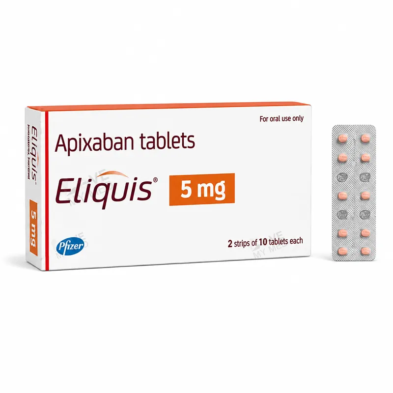 Eliquis 5 mg (Apixaban)