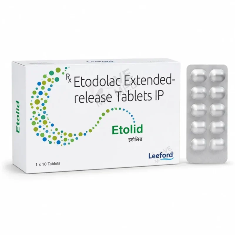 ETOLID (Etodolac 600 mg)