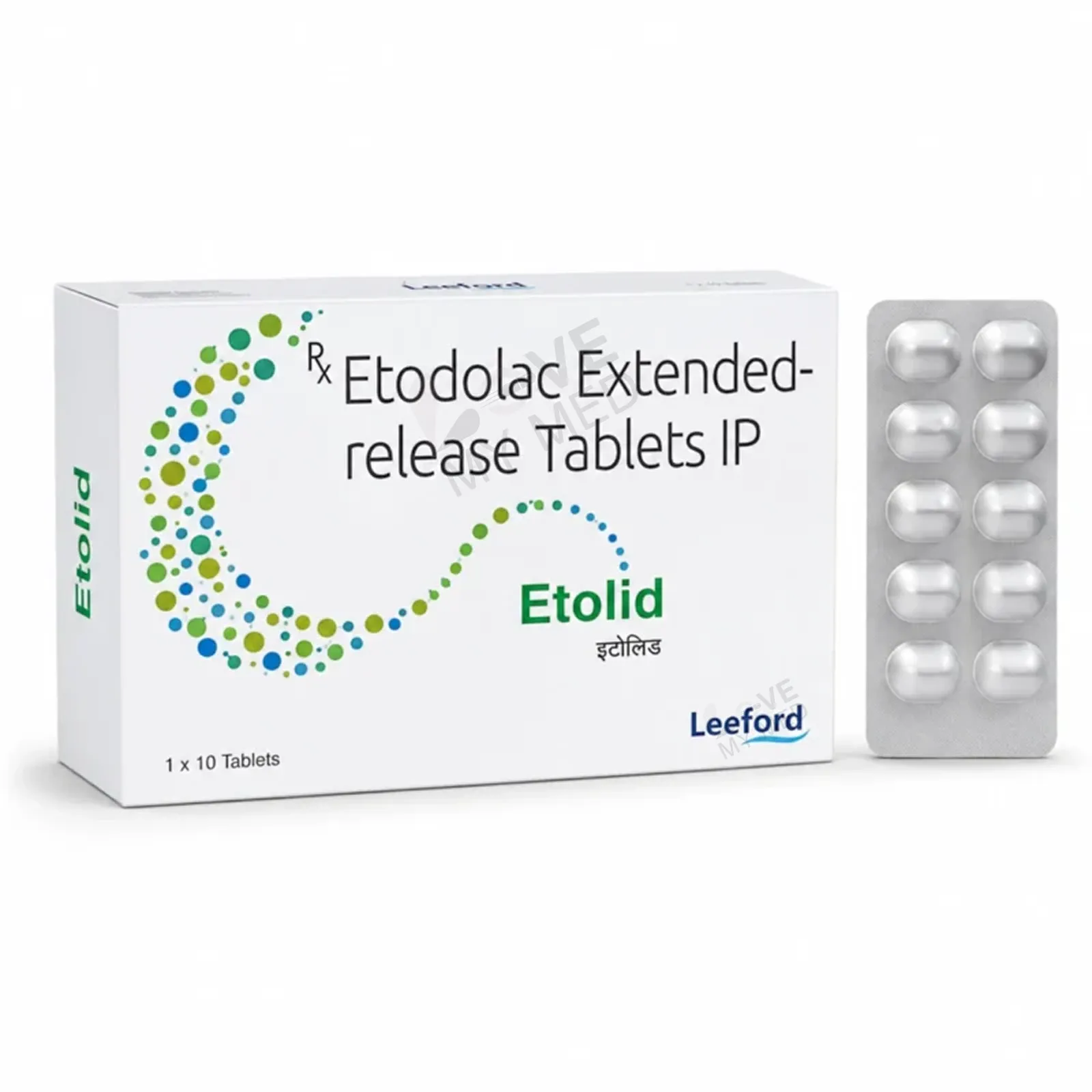 ETOLID (Etodolac 600 mg)