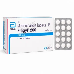 Flagyl 200 (Metronidazole 200 mg)
