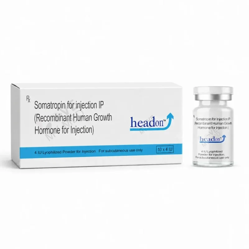 Headon Injection (HGH)