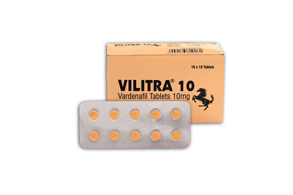 Vilitra 10 MG