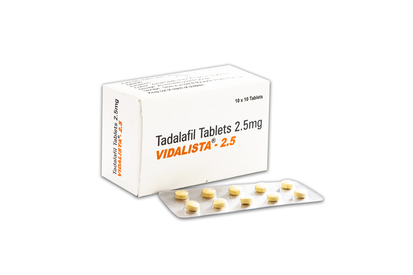 Vidalista 2.5 MG - Image 3