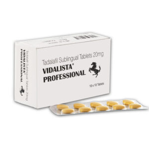 Vidalista Professional