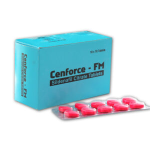 Cenforce-fm (Sildenafil)