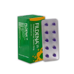 Fildena 25 MG