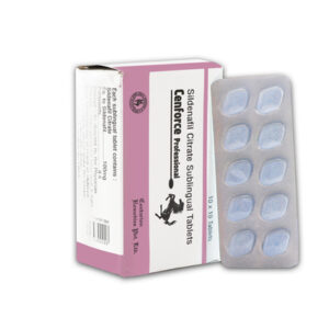 Cenforce Professional (Sildenafil)