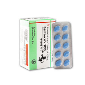 Cenforce (Sildenafil  100 MG)