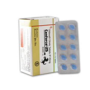 Cenforce (Sildenafil  25 MG)