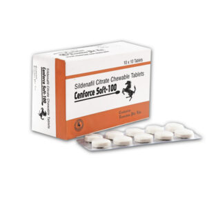Cenforce Soft (Sildenafil 100)