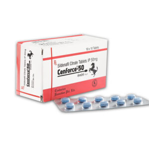 Cenforce (Sildenafil  50 MG)