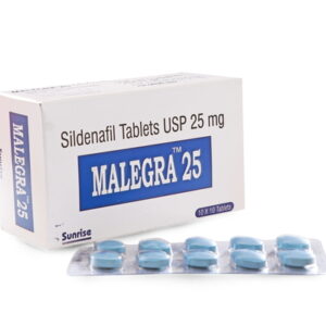 Malegra 25 MG