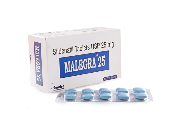 Malegra 25 MG