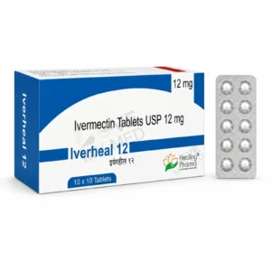 Iverheal 12 MG ( IVERMECTIN 12 MG )